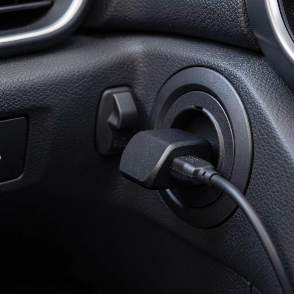 USB-C Car Charger