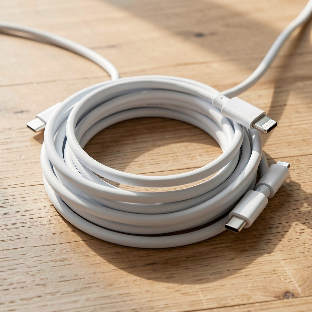 3-in-1 Charging Cable Set